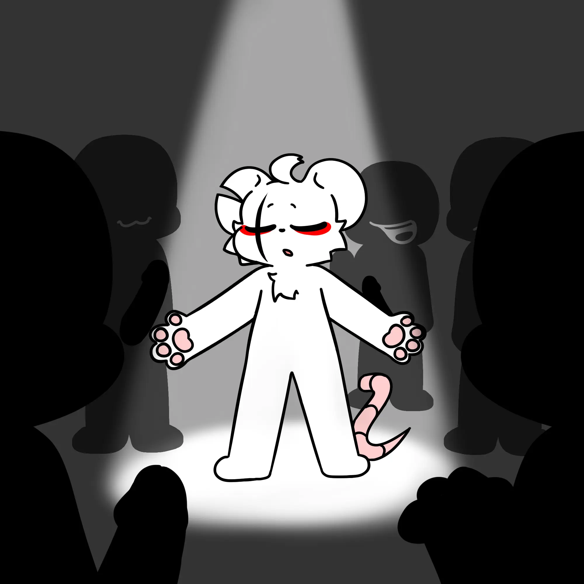GEES Gangbang Doujin